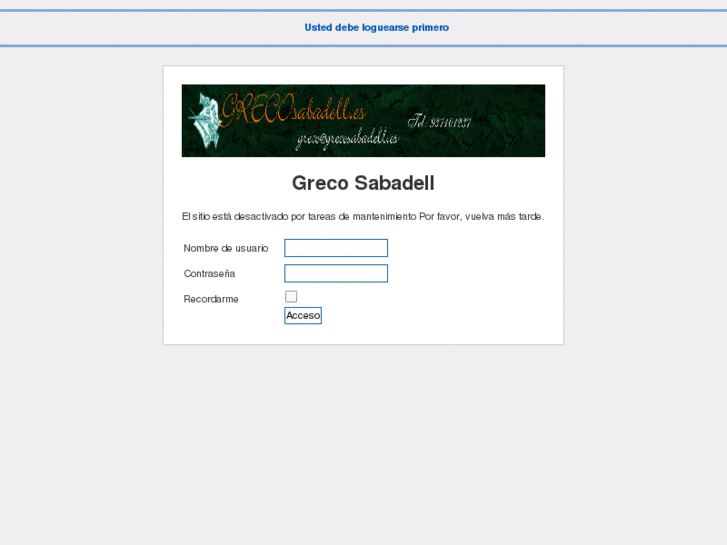 www.grecosabadell.es