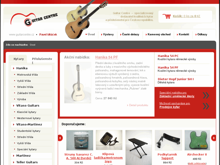 www.guitarcentre.cz