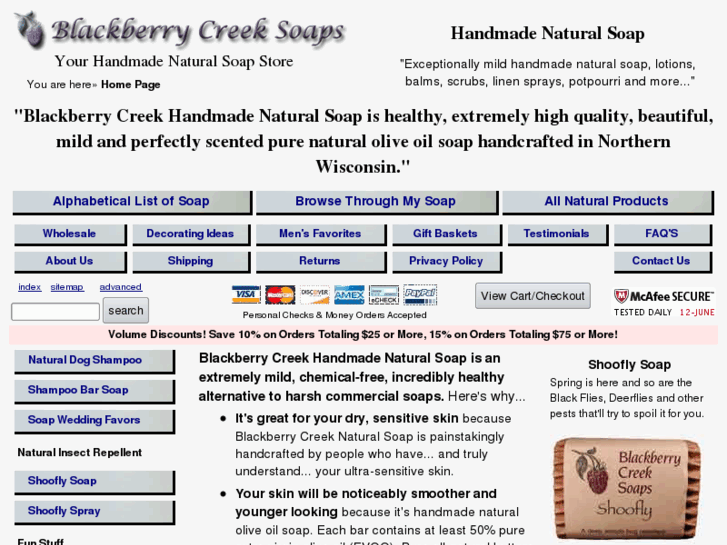 www.handmade-natural-soap.net