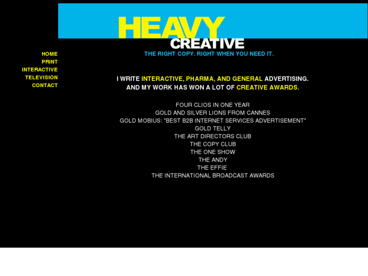 www.heavycreative.com