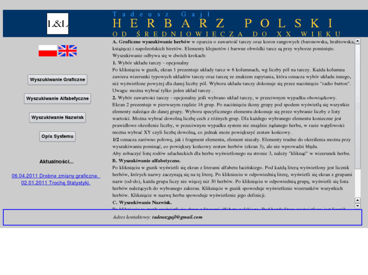 www.herbarzpolski.com