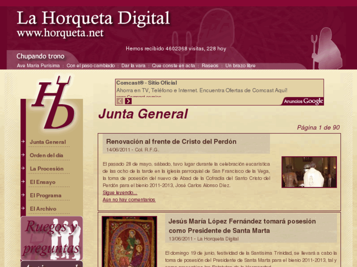 www.horqueta.net