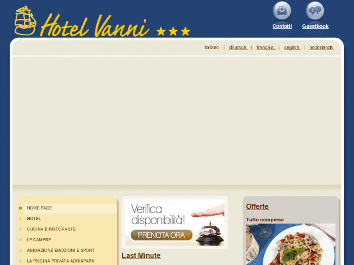 www.hotelvanni.com