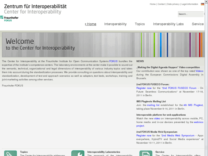 www.interoperability-center.com