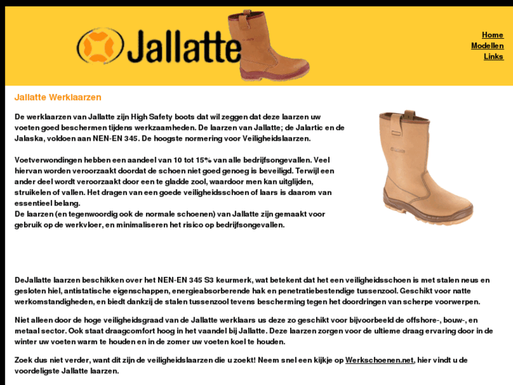 www.jallatte-werkschoenen.net