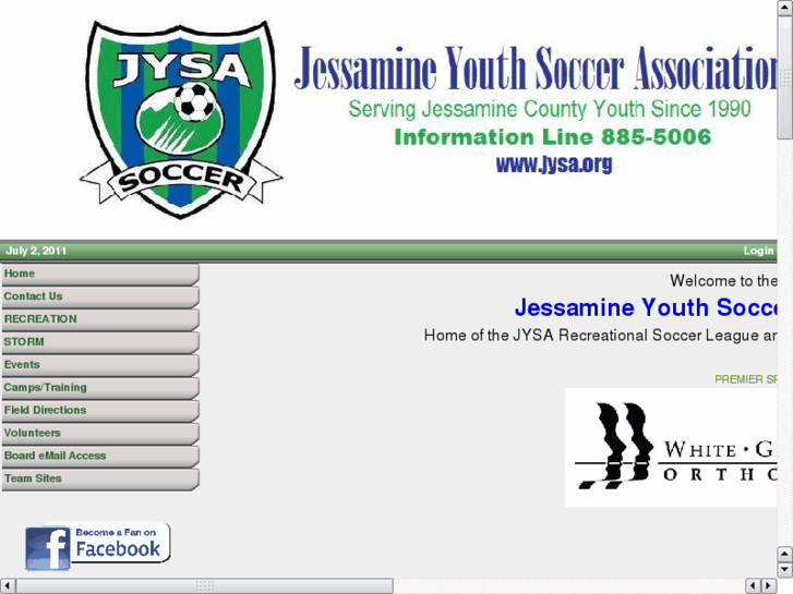 www.jessamineyouthsoccer.com