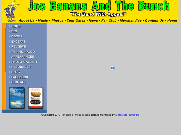 www.joebananaband.com