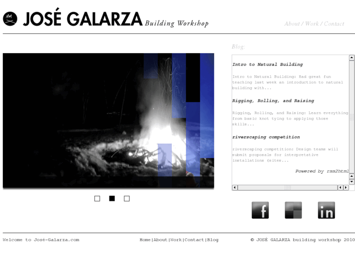 www.jose-galarza.com