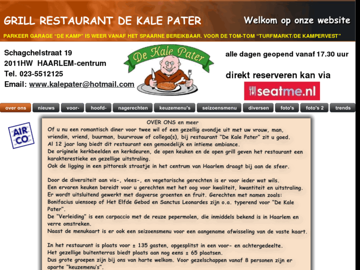 www.kalepater.nl