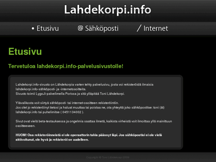 www.lahdekorpi.com