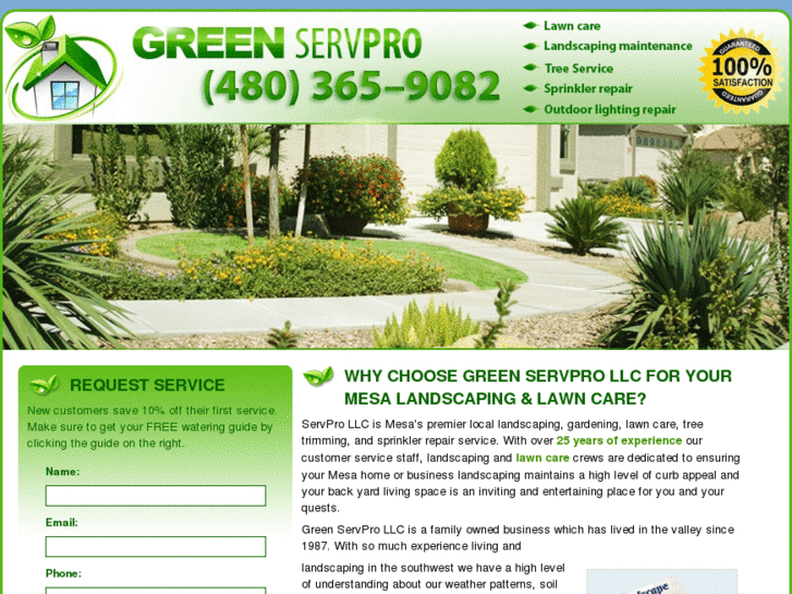 www.lawncarechandler.com