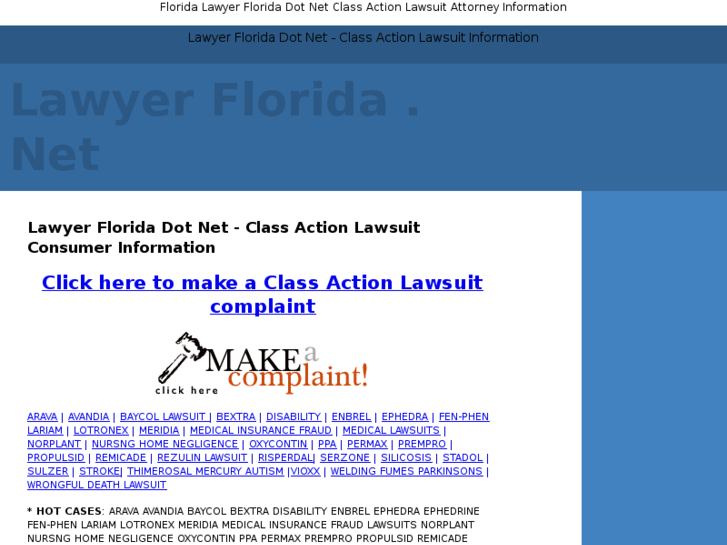 www.lawyerflorida.net