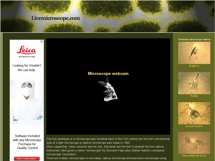 www.livemicroscope.com