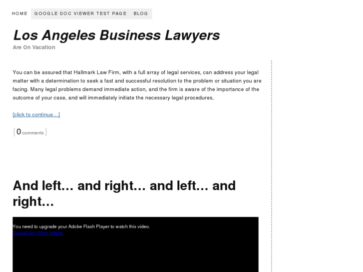 www.los-angeles-business-lawyers.com