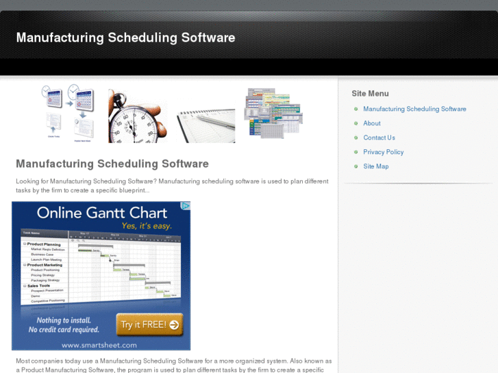 www.manufacturingschedulingsoftware.net