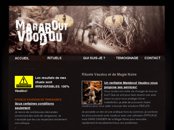 www.maraboutvaudou.com