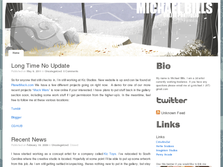 www.michaelbills.com