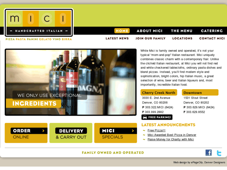 www.miciitalian.com