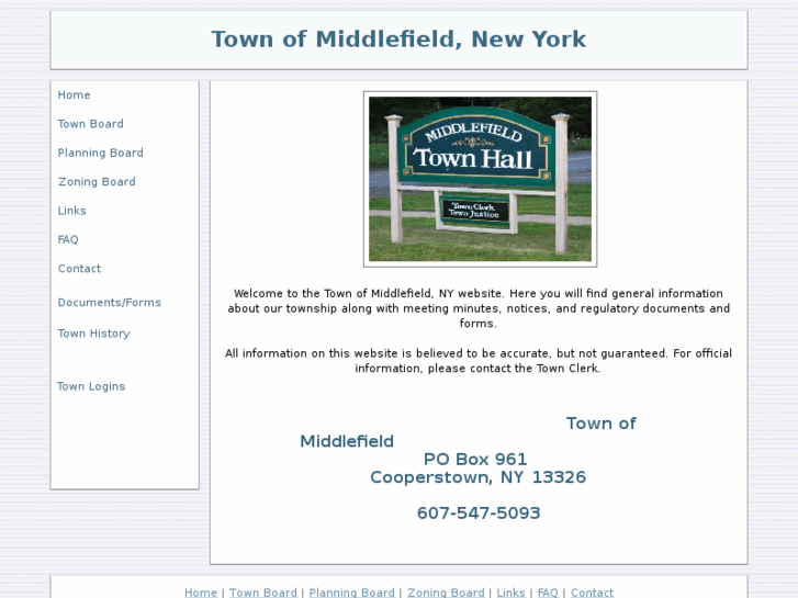 www.middlefieldny.com