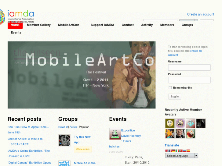 www.mobileartcon.info