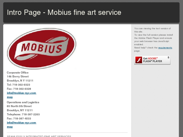 www.mobius-nyc.com