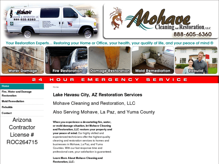 www.mohavecleaning.com