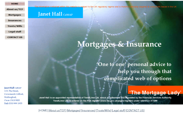 www.mortgagelady.co.uk