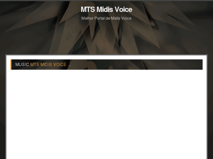 www.mtsmidisvoice.net