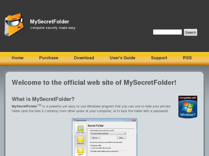 www.my-secret-folder.com