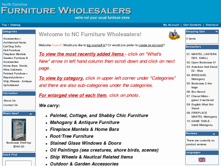 www.ncfurniturewholesalers.com