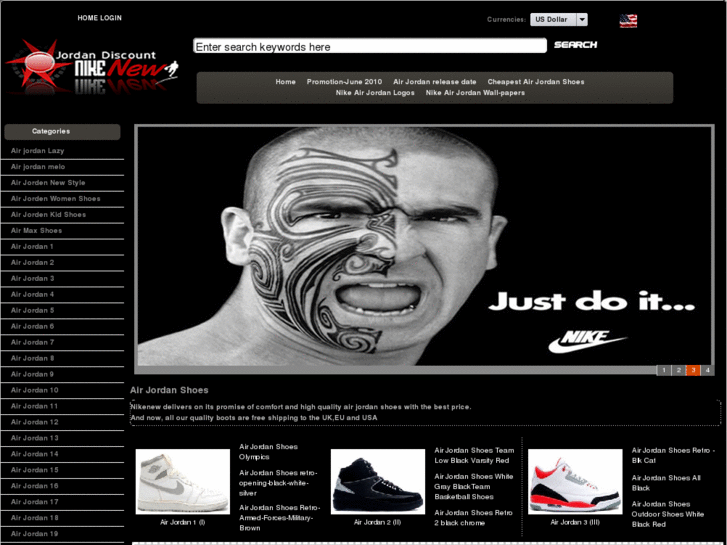 www.nikenew.com