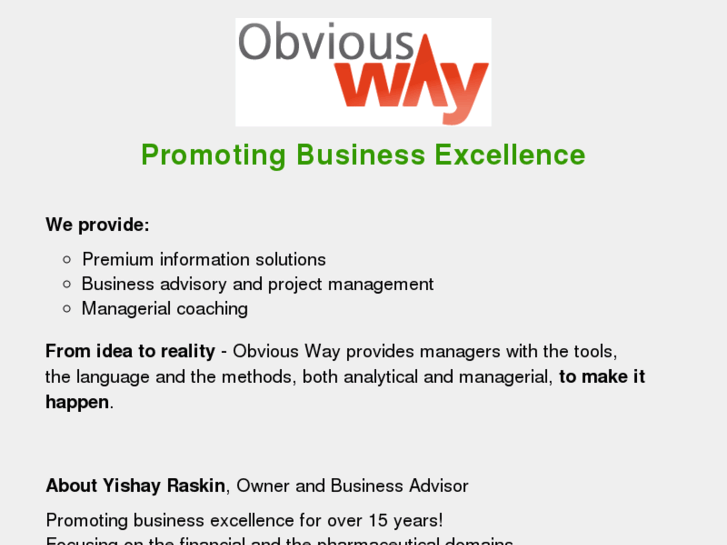 www.obviousway.com