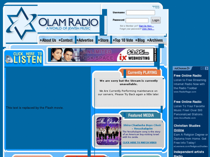 www.olamradio.com