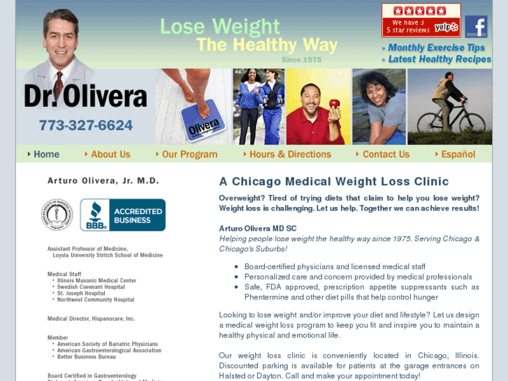 Kmg Weight Loss Chicago