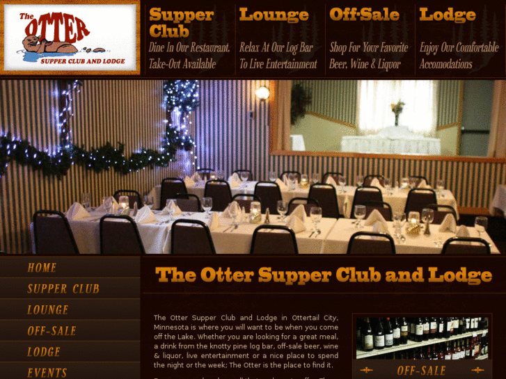 www.ottersupperclub.com