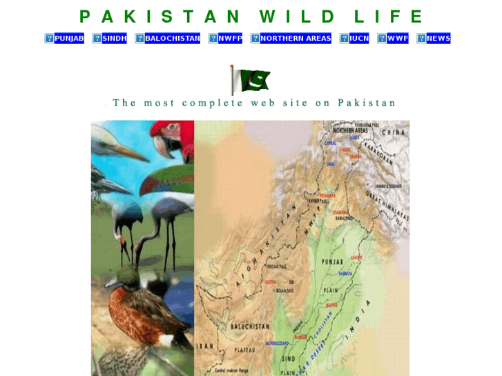 www.pakistanwildlife.com