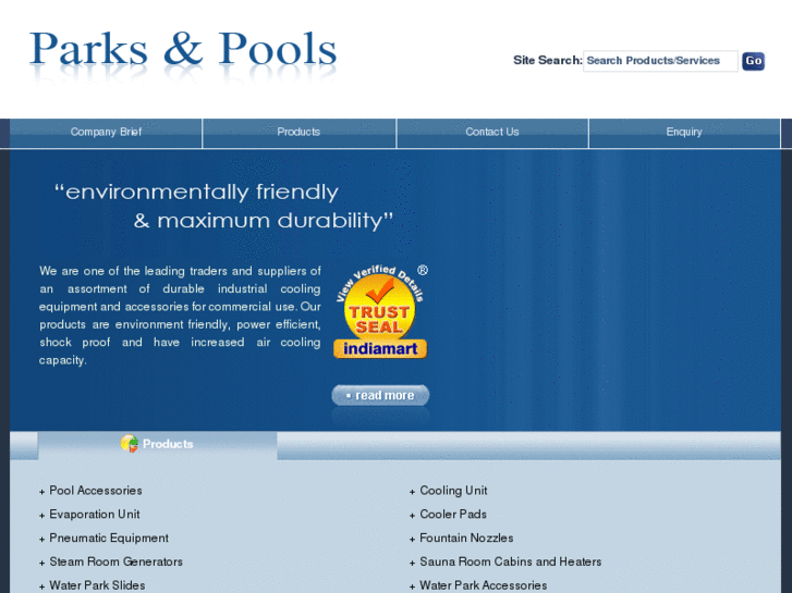 www.parksandpools.com