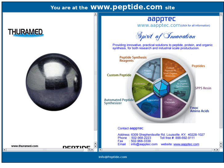 www.peptide.com