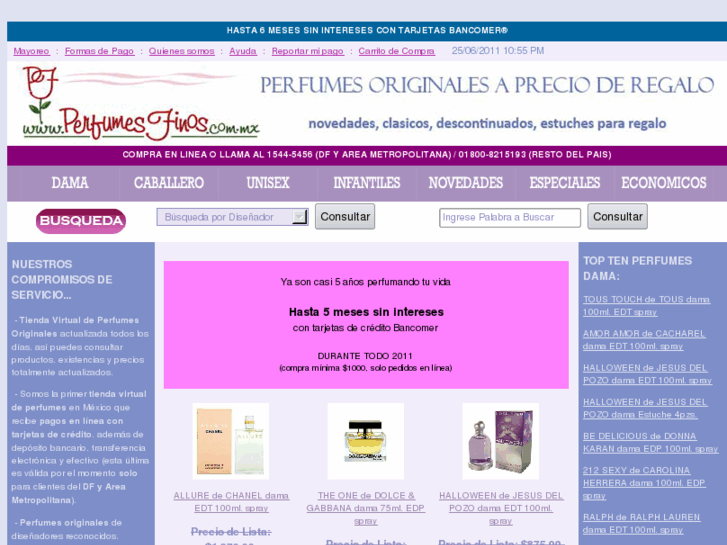 www.perfumesfinos.com.mx