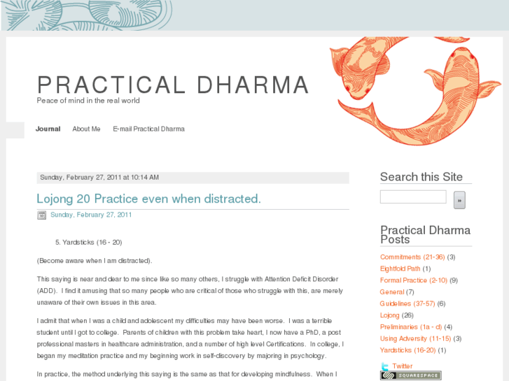www.practicaldharma.org