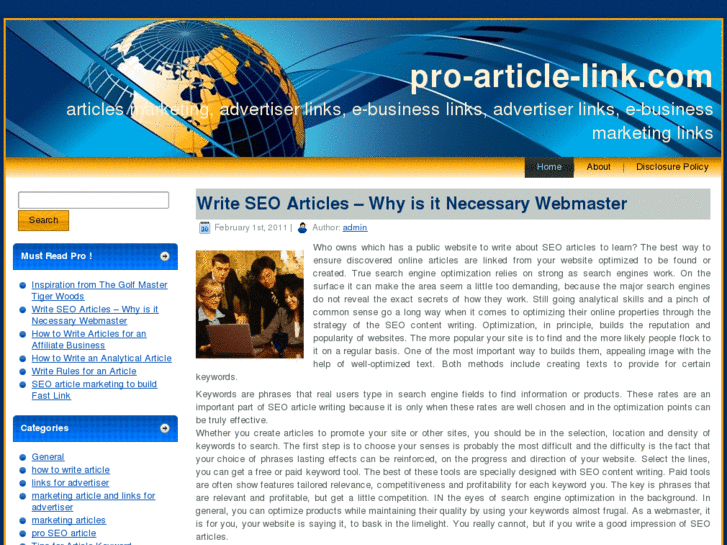 www.pro-article-link.com