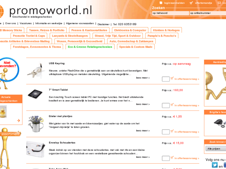 www.promoworld.nl