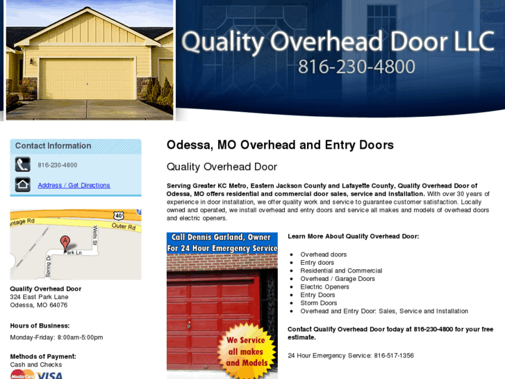 www.qualityoverheaddoormo.com