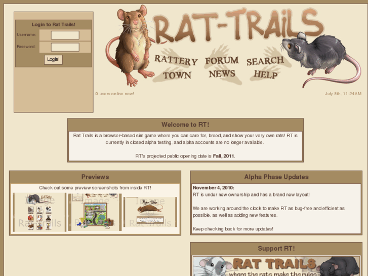 www.rat-trails.com