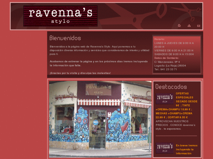 www.ravennasstylo.com