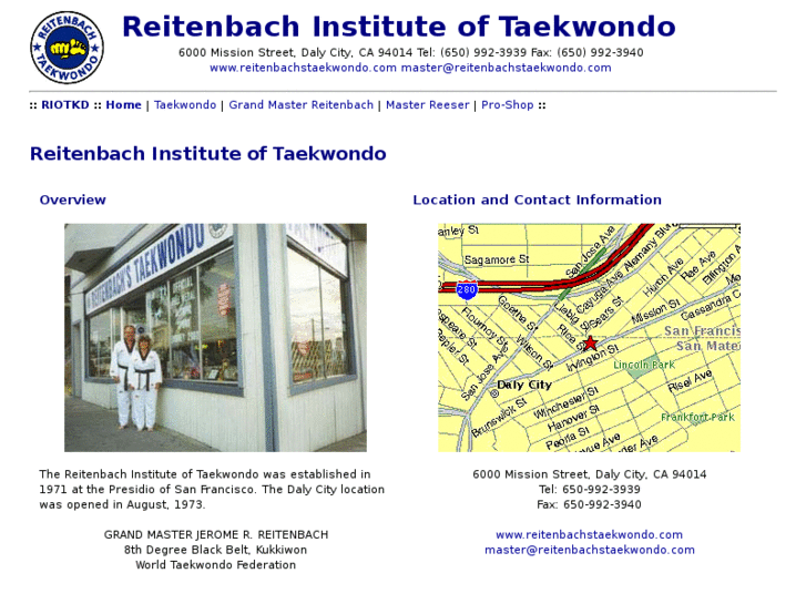 www.reitenbachstaekwondo.com