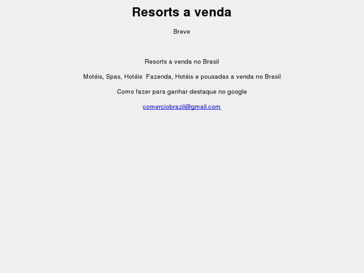 www.resortsavenda.com