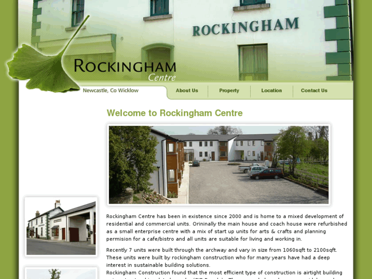 www.rockinghamcentre.com