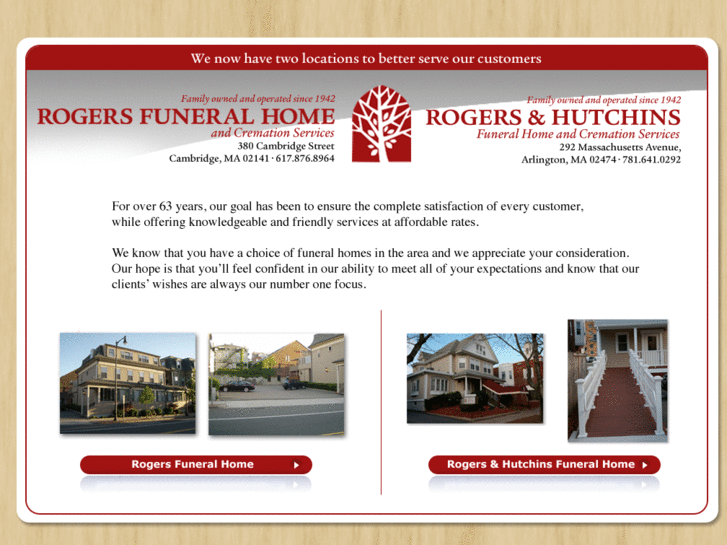 www.rogersfuneralhome.net