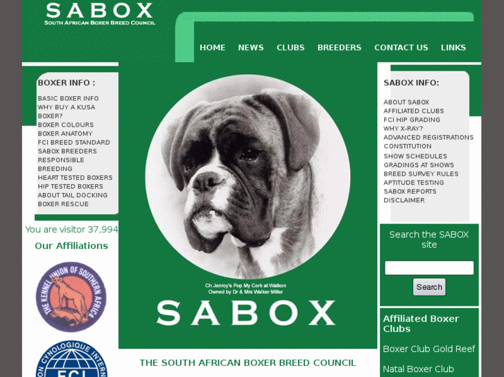 www.saboxer.co.za